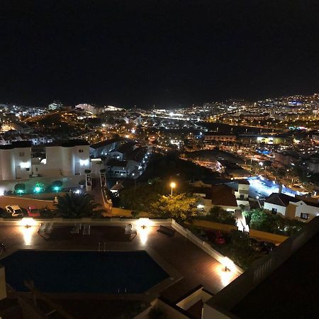 Apartamento Con Impresionantes Vistas Y Piscina Costa Adeje  Exterior foto