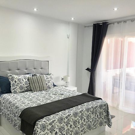 Apartamento Con Impresionantes Vistas Y Piscina Costa Adeje  Exterior foto