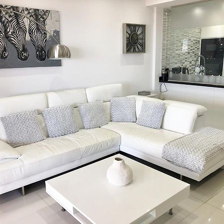 Apartamento Con Impresionantes Vistas Y Piscina Costa Adeje  Exterior foto