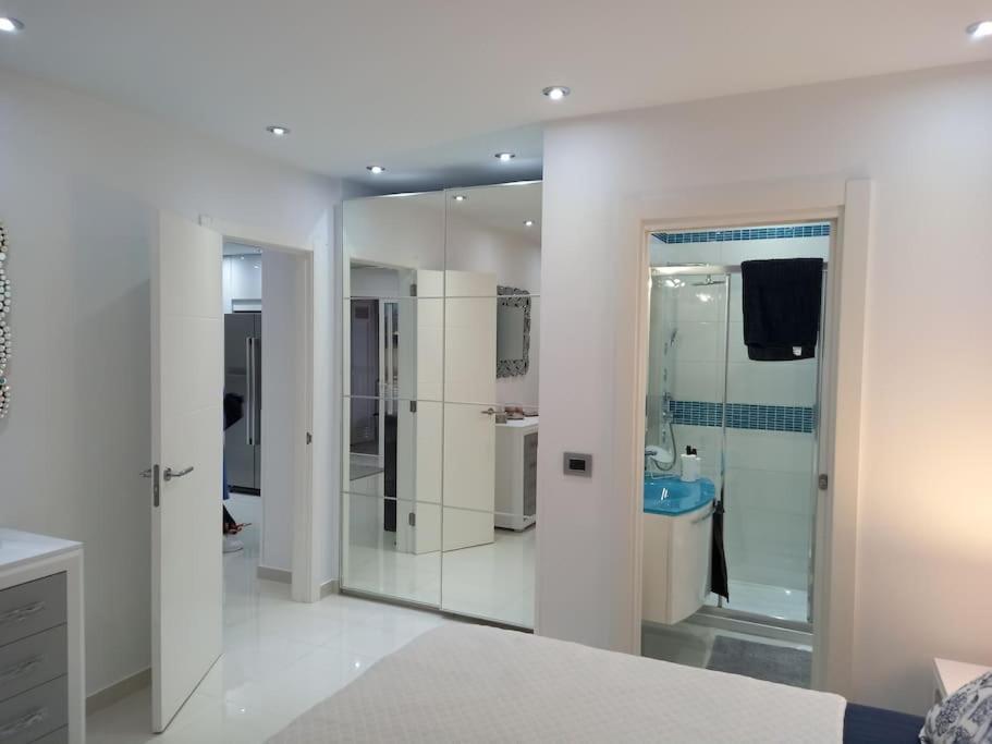 Apartamento Con Impresionantes Vistas Y Piscina Costa Adeje  Exterior foto