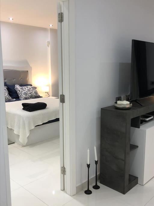 Apartamento Con Impresionantes Vistas Y Piscina Costa Adeje  Exterior foto