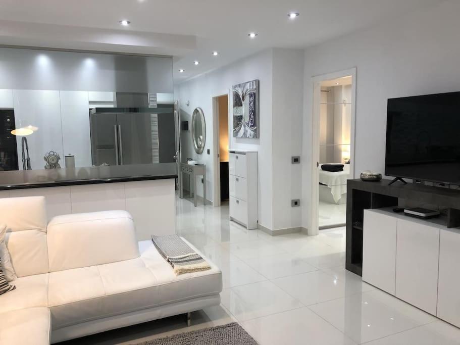 Apartamento Con Impresionantes Vistas Y Piscina Costa Adeje  Exterior foto