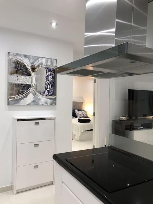 Apartamento Con Impresionantes Vistas Y Piscina Costa Adeje  Exterior foto