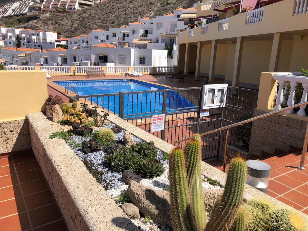 Apartamento Con Impresionantes Vistas Y Piscina Costa Adeje  Exterior foto