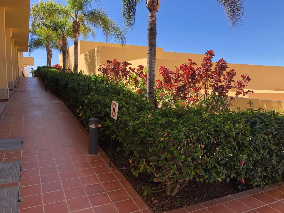 Apartamento Con Impresionantes Vistas Y Piscina Costa Adeje  Exterior foto