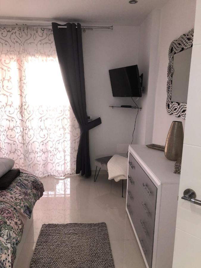 Apartamento Con Impresionantes Vistas Y Piscina Costa Adeje  Exterior foto