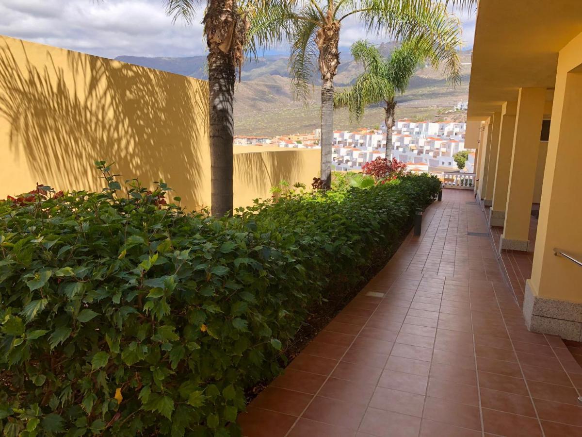 Apartamento Con Impresionantes Vistas Y Piscina Costa Adeje  Exterior foto