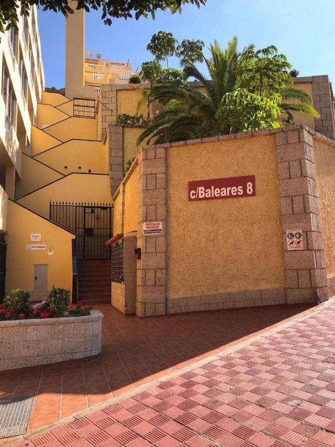 Apartamento Con Impresionantes Vistas Y Piscina Costa Adeje  Exterior foto