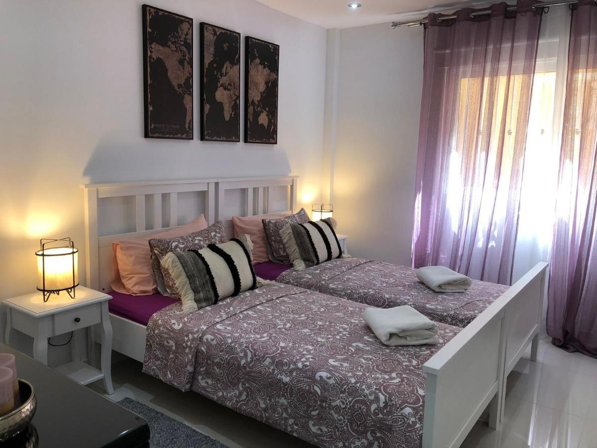 Apartamento Con Impresionantes Vistas Y Piscina Costa Adeje  Exterior foto