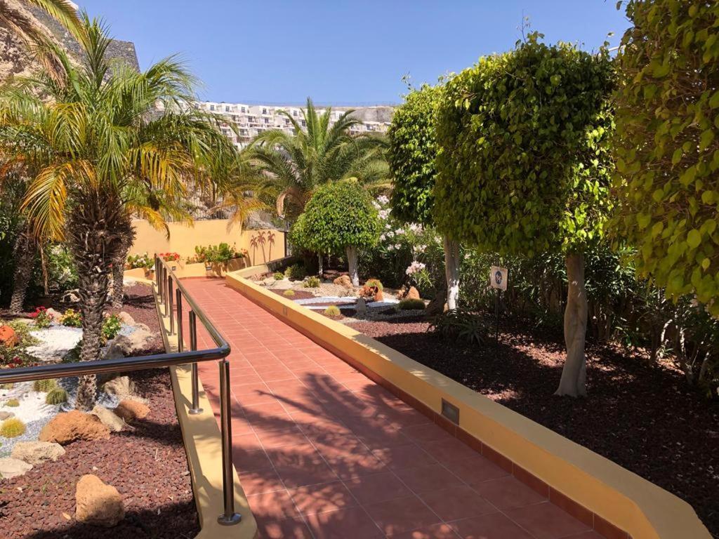 Apartamento Con Impresionantes Vistas Y Piscina Costa Adeje  Exterior foto