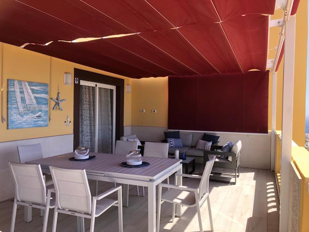 Apartamento Con Impresionantes Vistas Y Piscina Costa Adeje  Exterior foto
