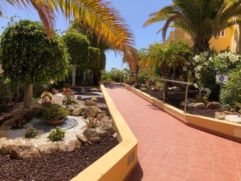 Apartamento Con Impresionantes Vistas Y Piscina Costa Adeje  Exterior foto