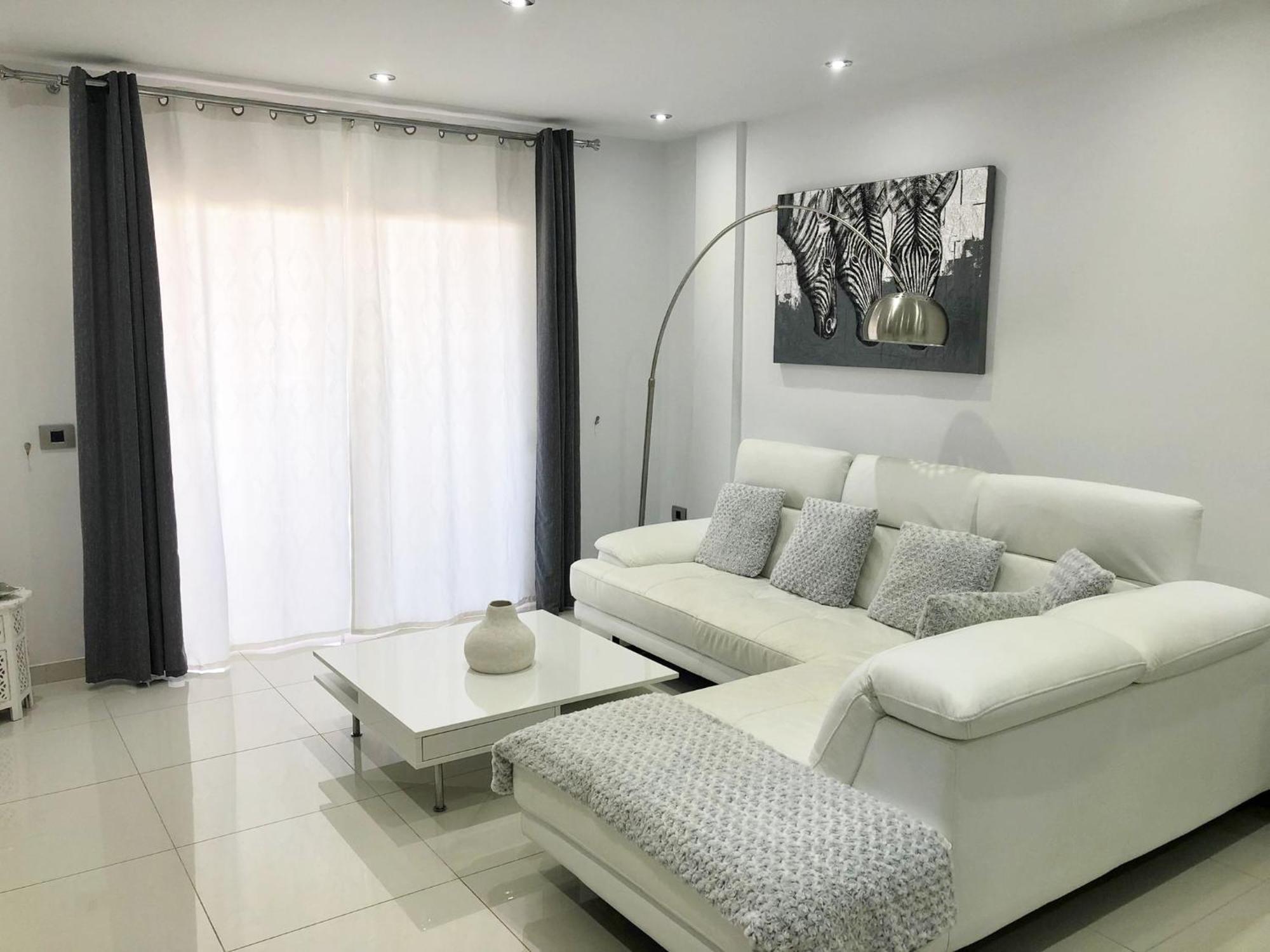 Apartamento Con Impresionantes Vistas Y Piscina Costa Adeje  Exterior foto