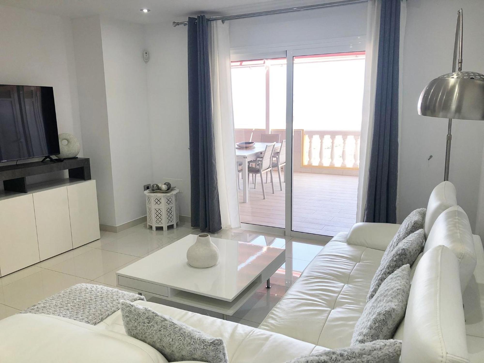 Apartamento Con Impresionantes Vistas Y Piscina Costa Adeje  Exterior foto